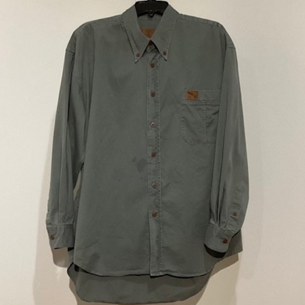 Bob Timberlake Men's Button Down Shirt